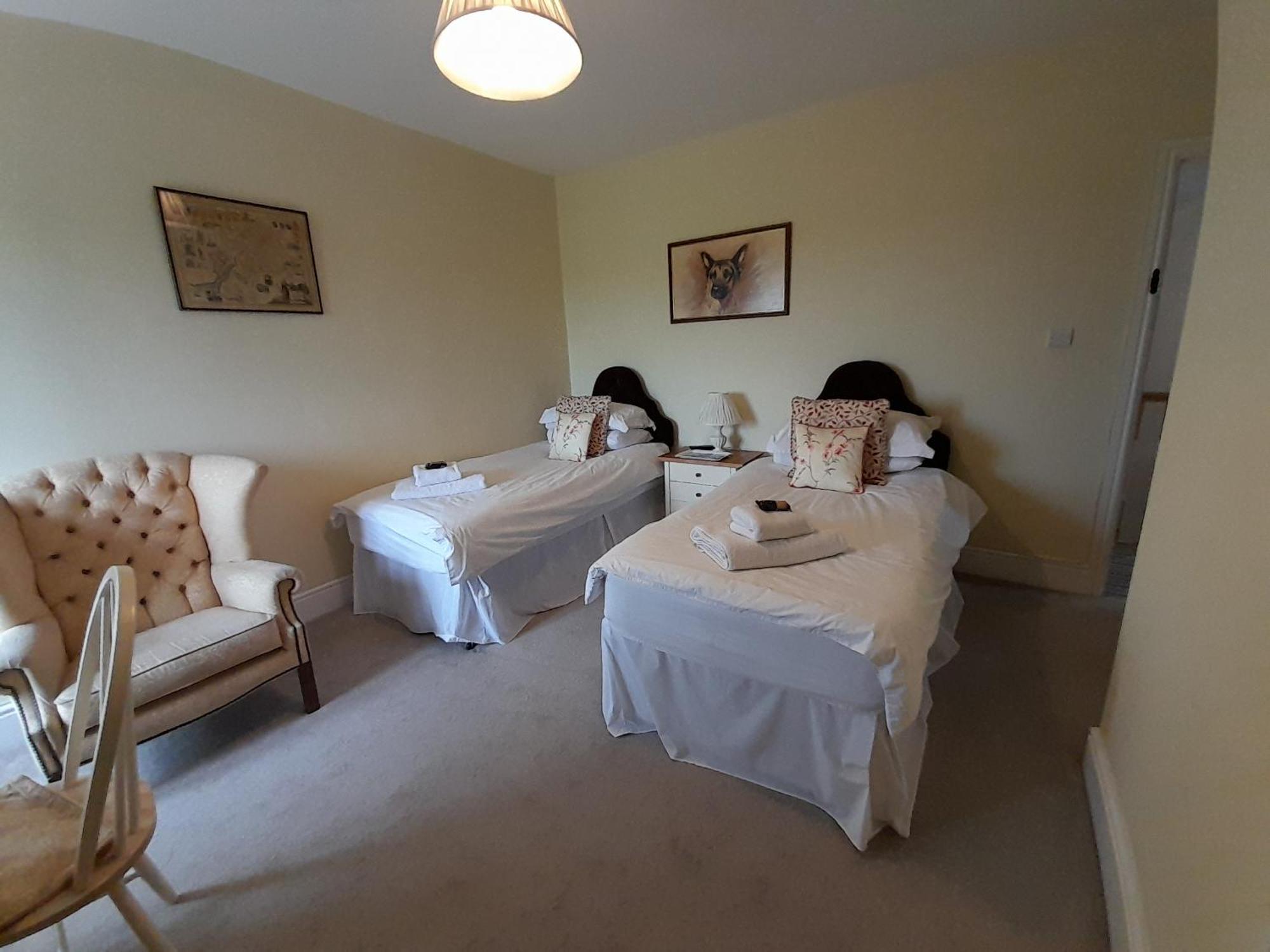 Windylands Bed & Breakfast Chipping Sodbury Luaran gambar