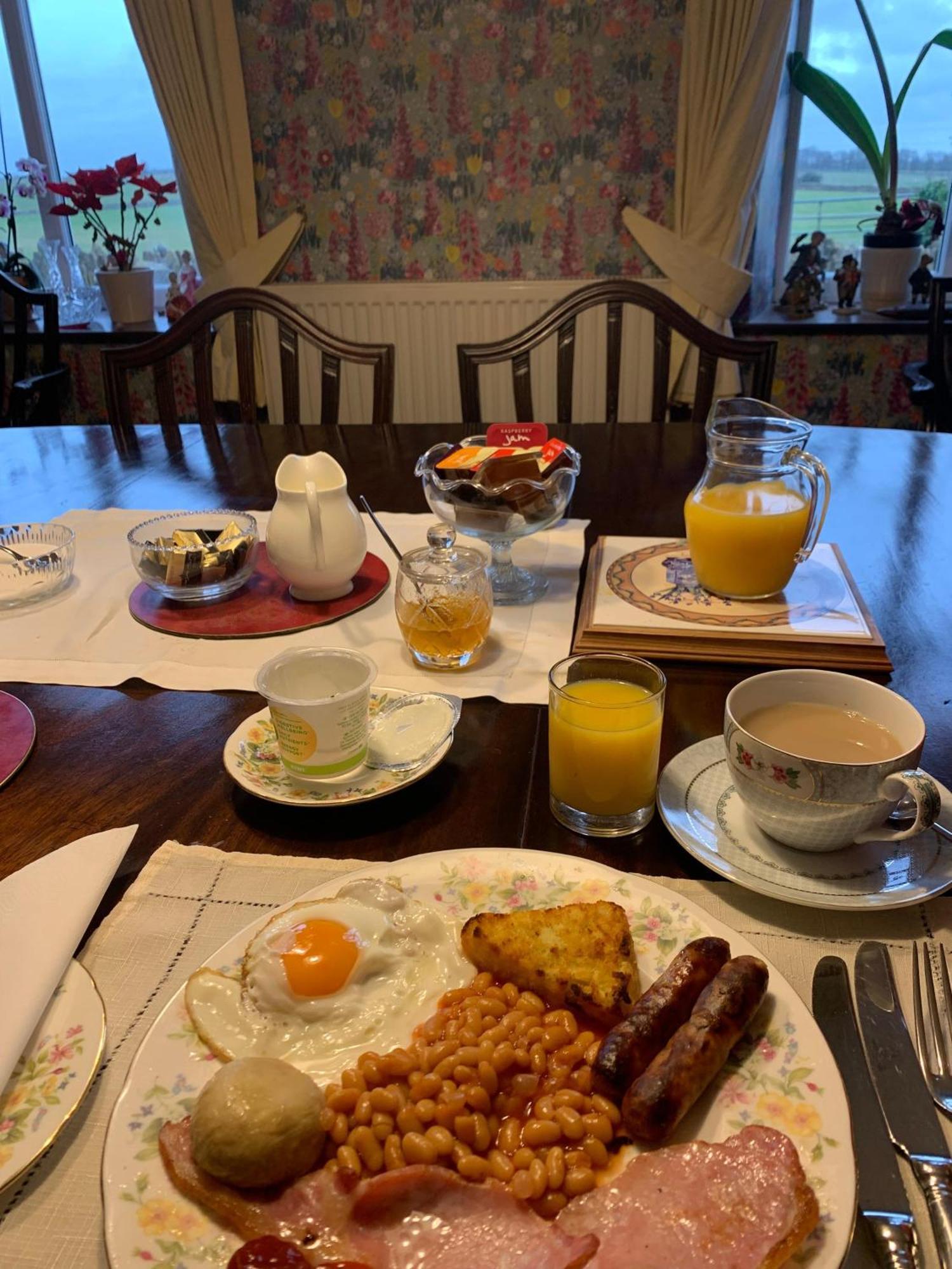 Windylands Bed & Breakfast Chipping Sodbury Luaran gambar