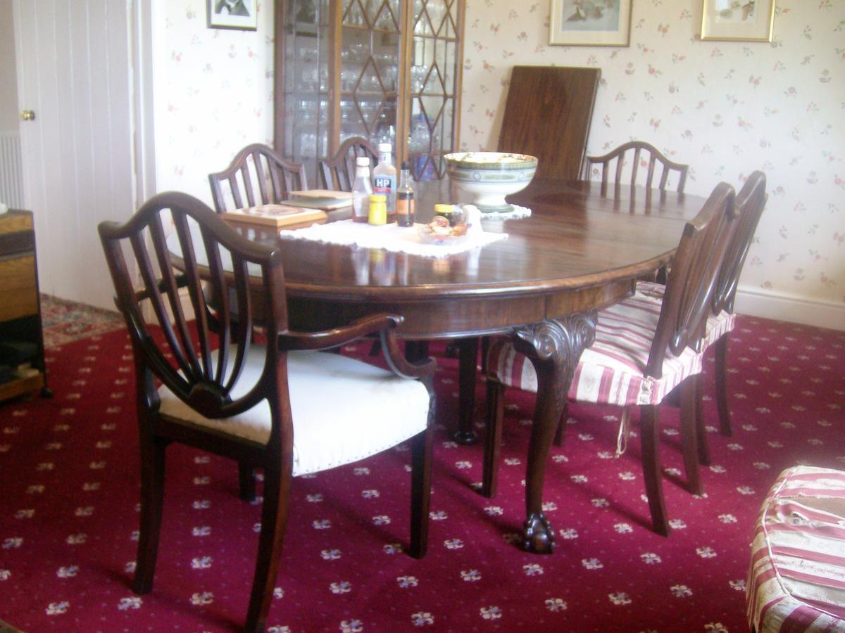 Windylands Bed & Breakfast Chipping Sodbury Luaran gambar